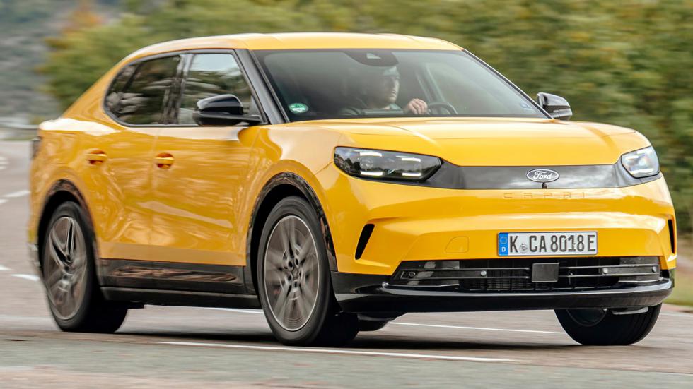 Ελλάδα: Νέα έκδοση Trend για τα Ford Explorer και Capri